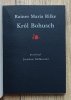 Rainer Maria Rilke Król Bohusch